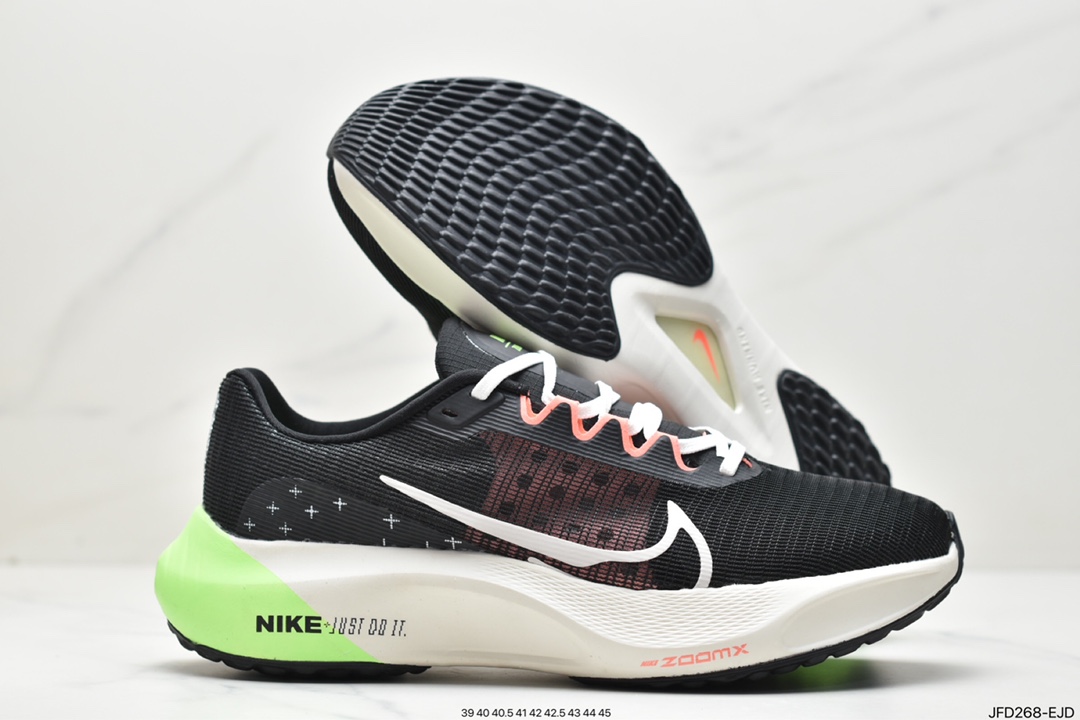 170 Nike Zoom Fly 5超轻休闲缓震碳板跑步鞋 FB1847-011