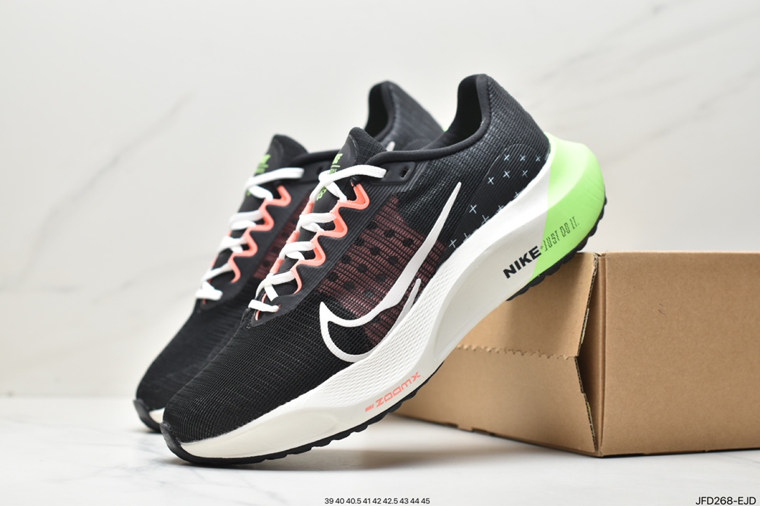 170 Nike Zoom Fly 5超轻休闲缓震碳板跑步鞋 FB1847-011