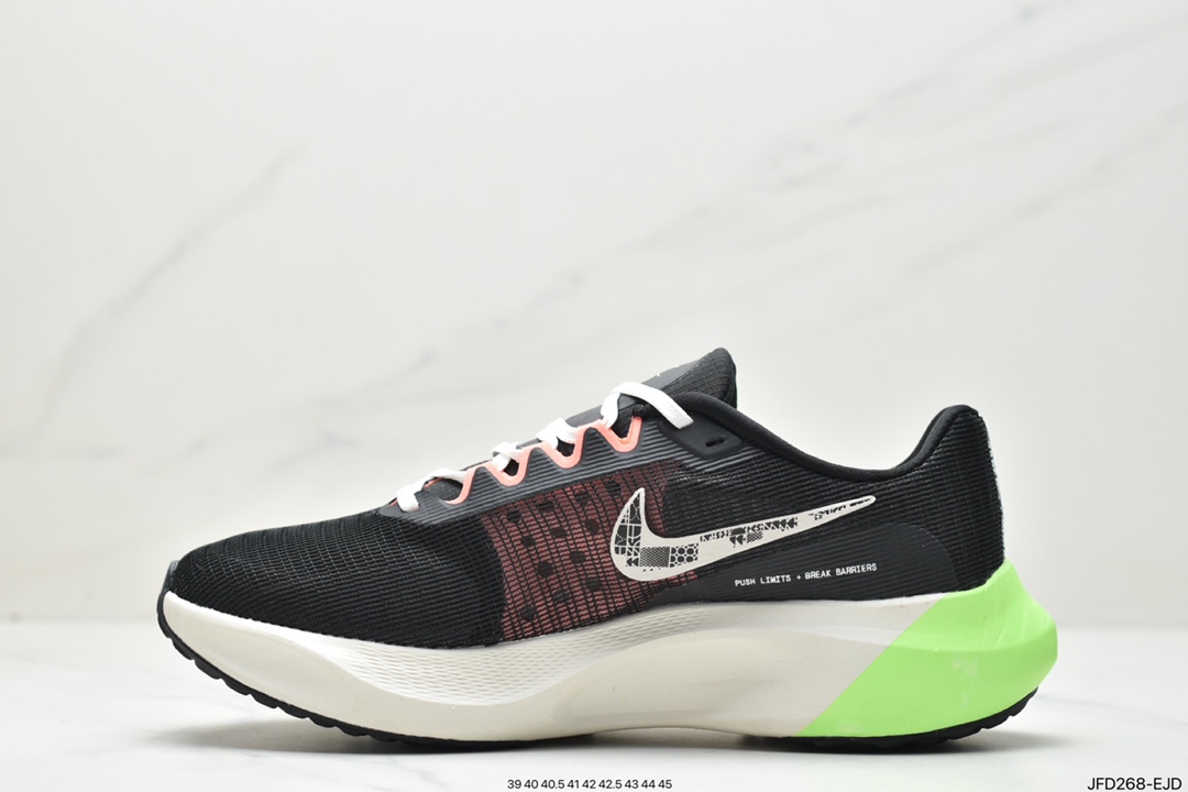 170 Nike Zoom Fly 5超轻休闲缓震碳板跑步鞋 FB1847-011