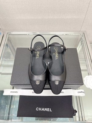 Chanel Shoes Sandals Online Sale Genuine Leather Lambskin Sheepskin Vintage