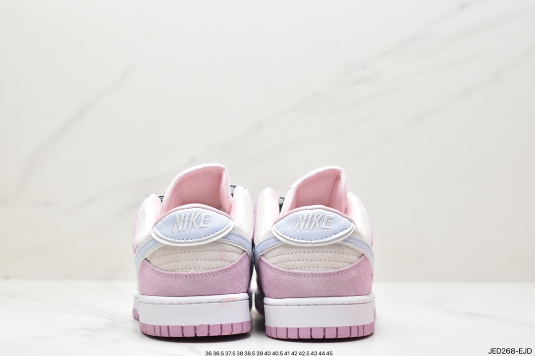 Nike SB Dunk Low SE ”Pink/Grey/Light Blue” Dunk Series Low DV3054-600