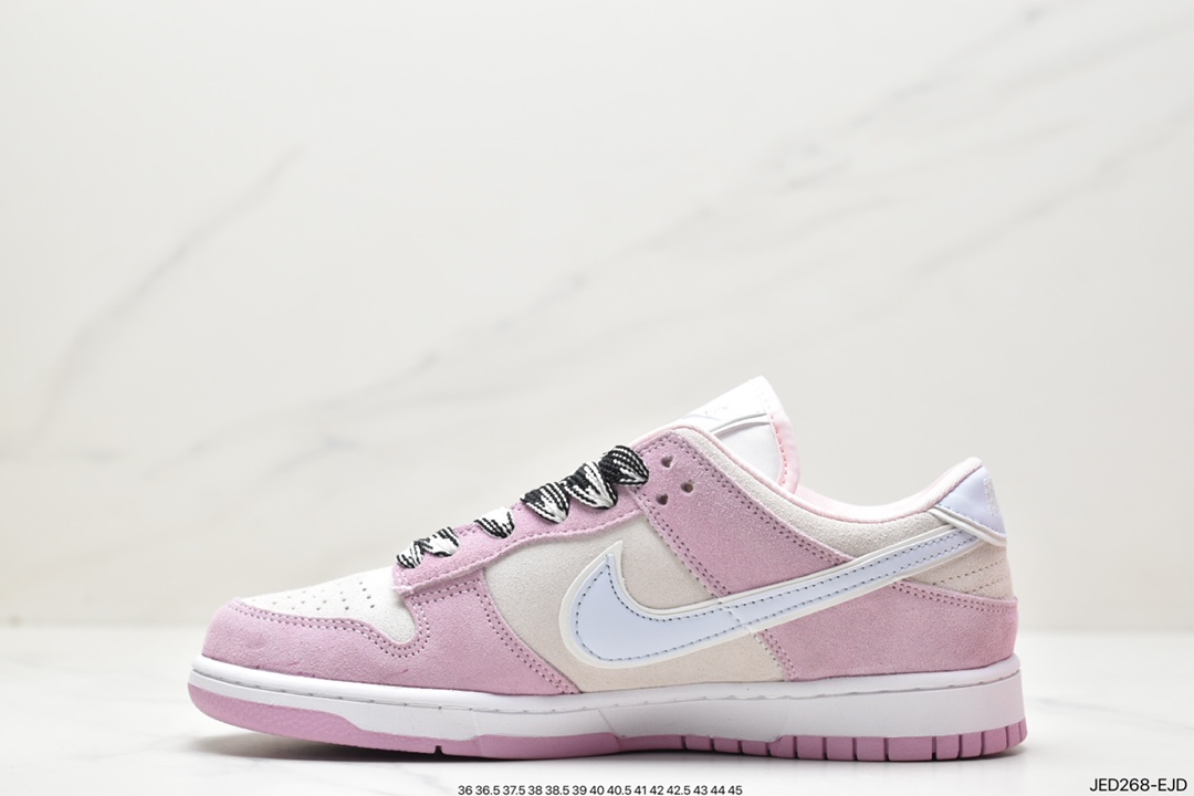 Nike SB Dunk Low SE ”Pink/Grey/Light Blue” Dunk Series Low DV3054-600