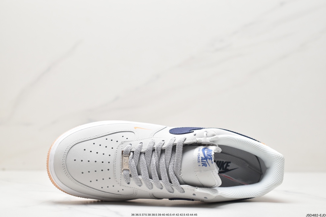 200 Nike Air Force 1'07 Low 联名款 空军一号低帮休闲板鞋 315122-006