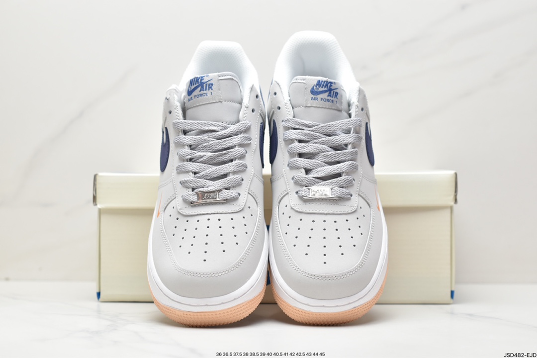 200 Nike Air Force 1'07 Low 联名款 空军一号低帮休闲板鞋 315122-006