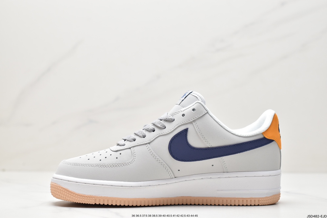 200 Nike Air Force 1'07 Low 联名款 空军一号低帮休闲板鞋 315122-006