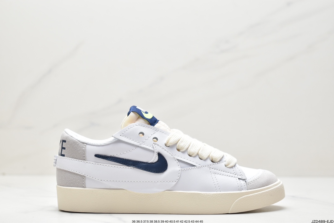 140 Nike Blazer Low '77 Jumbo 焕新升级经典 Blazer 鞋款FD0378-121