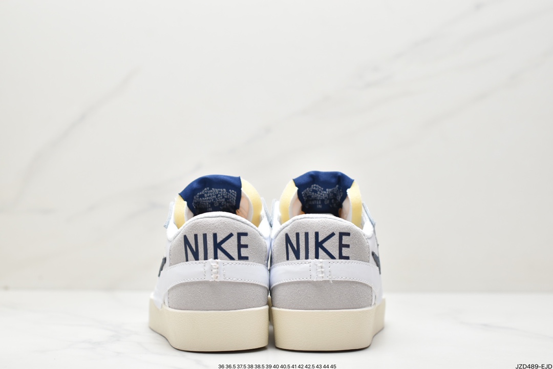 140 Nike Blazer Low '77 Jumbo 焕新升级经典 Blazer 鞋款FD0378-121