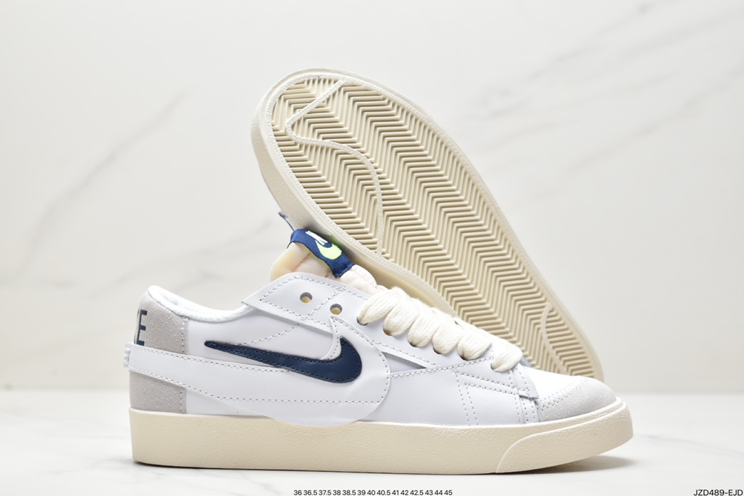 140 Nike Blazer Low '77 Jumbo 焕新升级经典 Blazer 鞋款FD0378-121