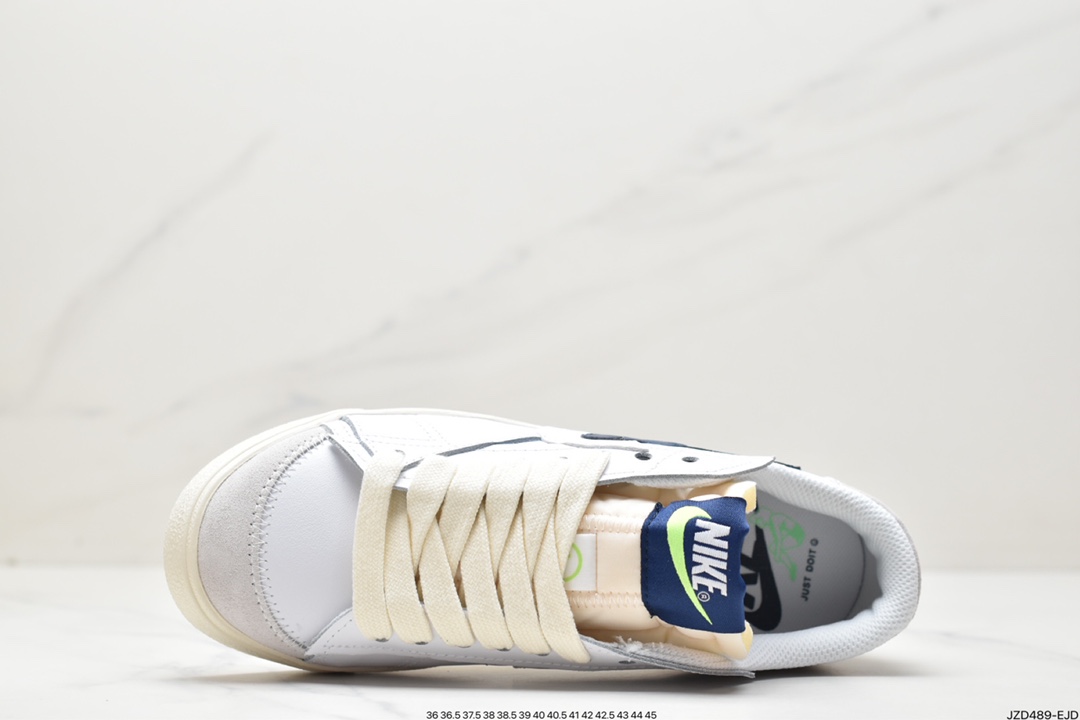 140 Nike Blazer Low '77 Jumbo 焕新升级经典 Blazer 鞋款FD0378-121