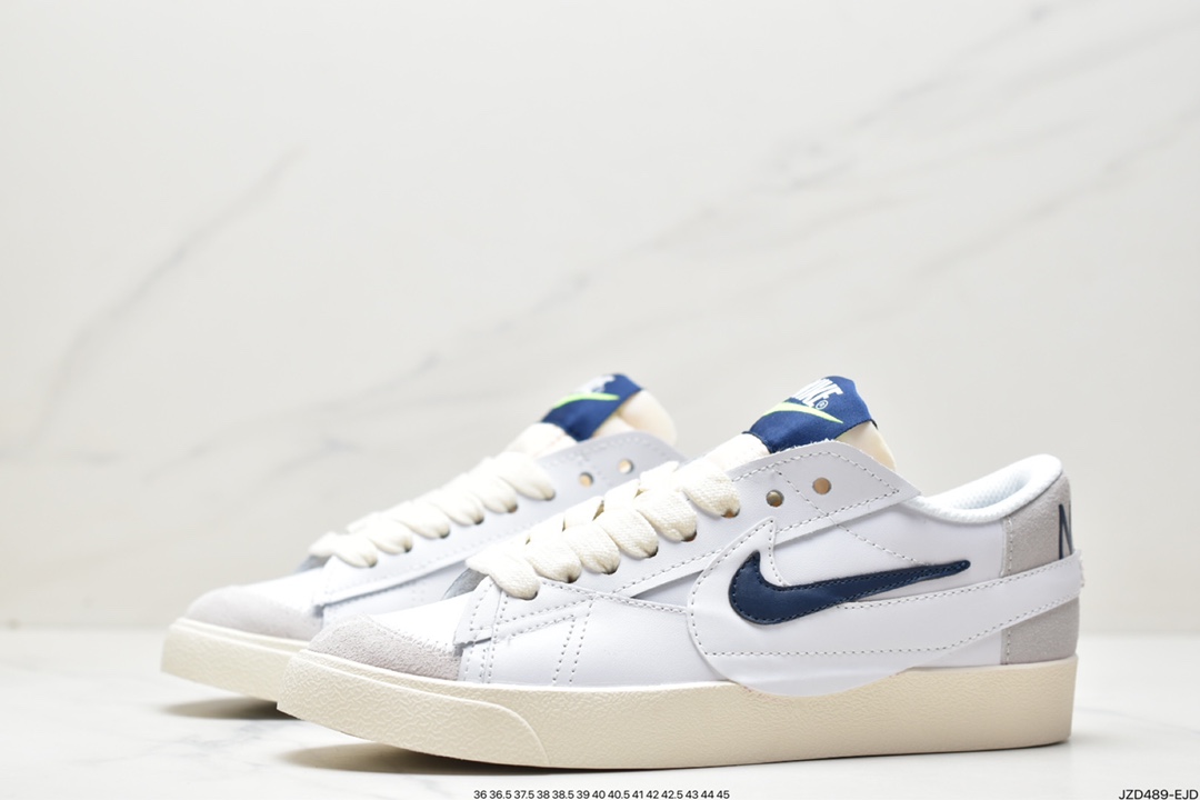 140 Nike Blazer Low '77 Jumbo 焕新升级经典 Blazer 鞋款FD0378-121