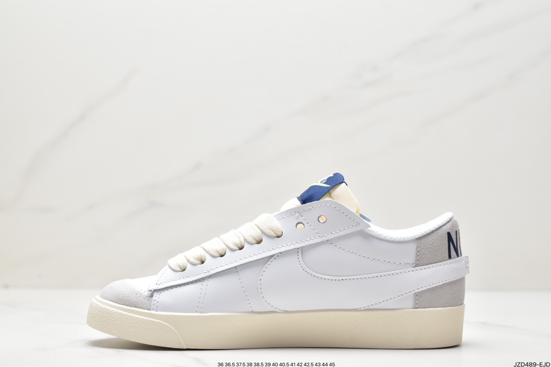 140 Nike Blazer Low '77 Jumbo 焕新升级经典 Blazer 鞋款FD0378-121