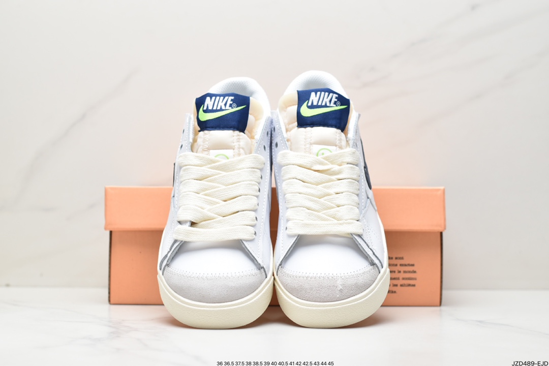 140 Nike Blazer Low '77 Jumbo 焕新升级经典 Blazer 鞋款FD0378-121