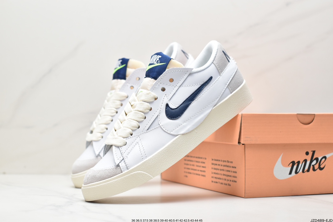 140 Nike Blazer Low '77 Jumbo 焕新升级经典 Blazer 鞋款FD0378-121
