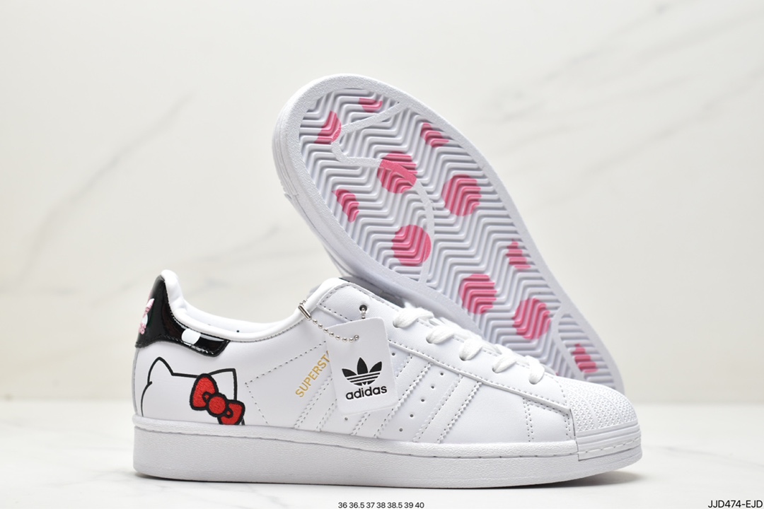 Originals Superstar W classic shell head GW7168