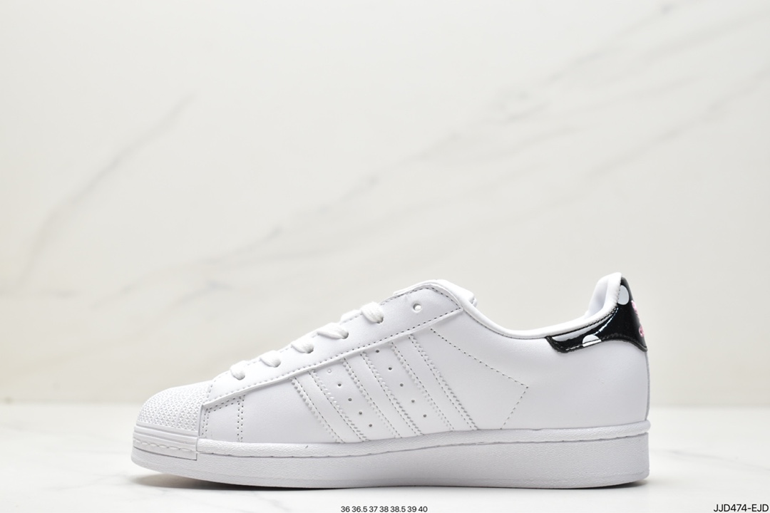 Originals Superstar W classic shell head GW7168