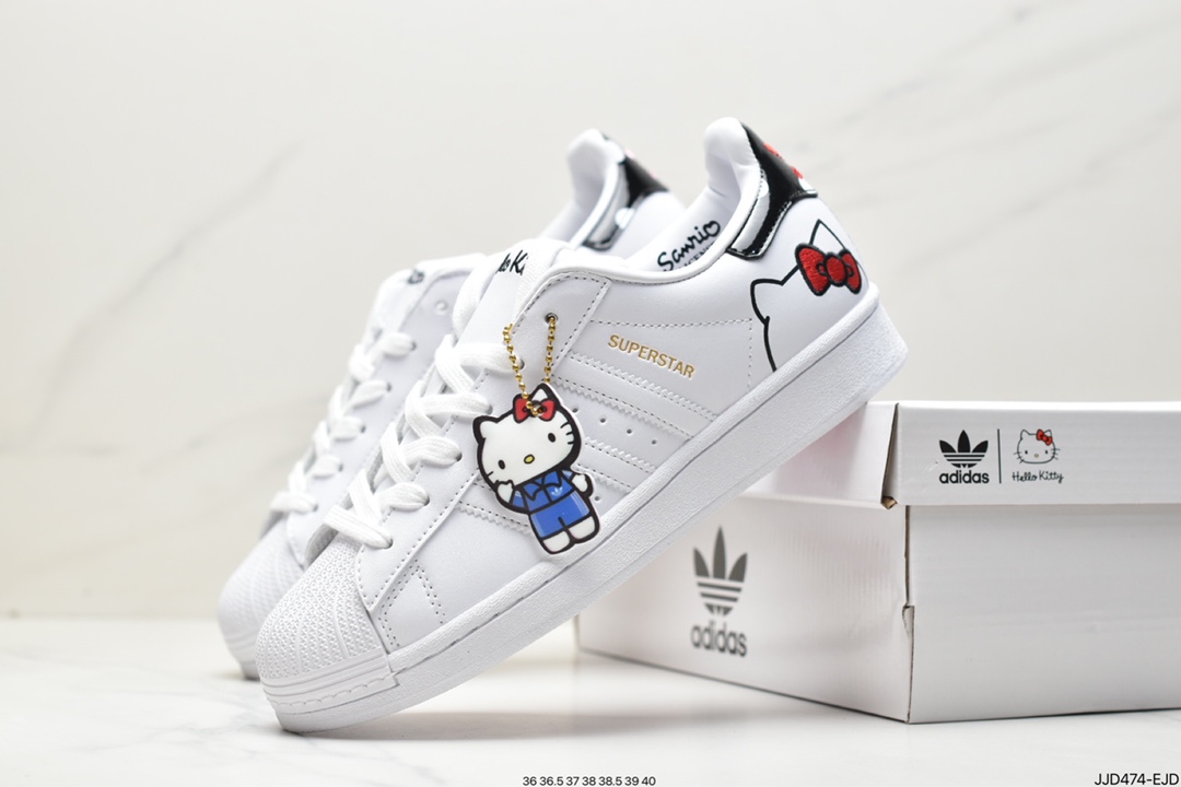 Originals Superstar W classic shell head GW7168