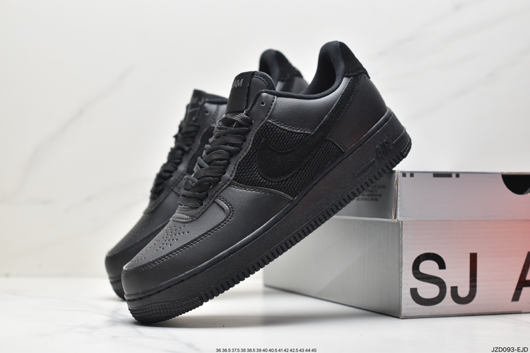 140 耐克Nike Air Force 1 Low 空军一号低帮百搭休闲运动板鞋DV7584-100