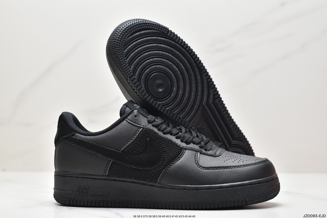 140 耐克Nike Air Force 1 Low 空军一号低帮百搭休闲运动板鞋DV7584-100