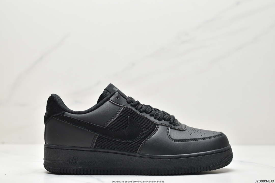 140 耐克Nike Air Force 1 Low 空军一号低帮百搭休闲运动板鞋DV7584-100