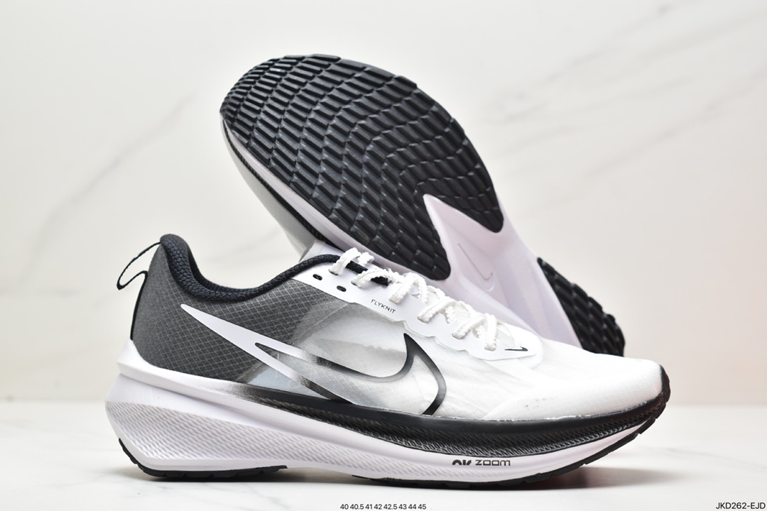 160 耐克NK Air Zoom Viale 维亚尔系列低帮轻量透气休闲运慢跑鞋 CW7358-881