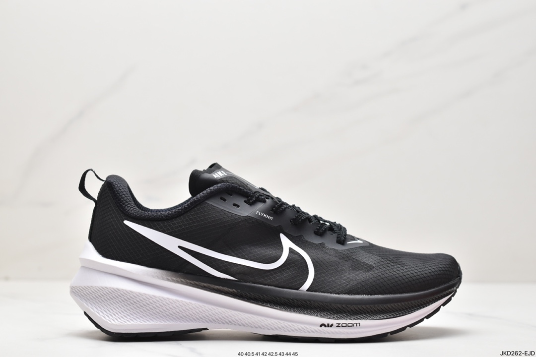 160 耐克NK Air Zoom Viale 维亚尔系列低帮轻量透气休闲运慢跑鞋 CW7358-881
