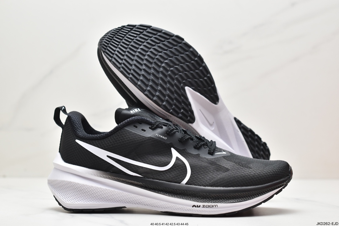 160 耐克NK Air Zoom Viale 维亚尔系列低帮轻量透气休闲运慢跑鞋 CW7358-881