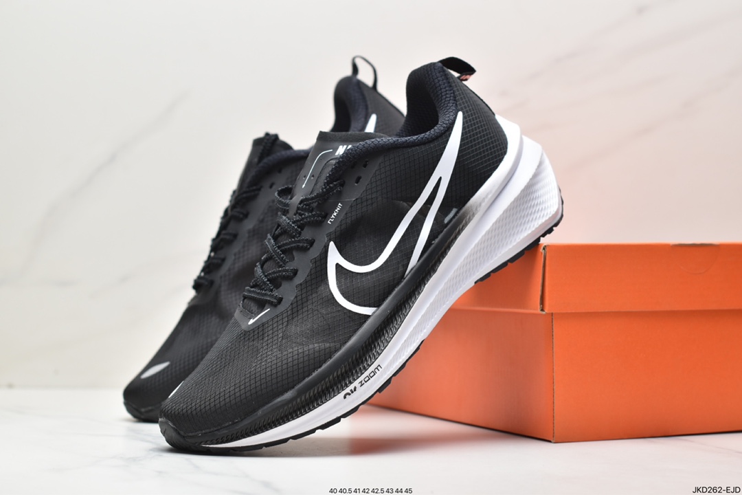 160 耐克NK Air Zoom Viale 维亚尔系列低帮轻量透气休闲运慢跑鞋 CW7358-881