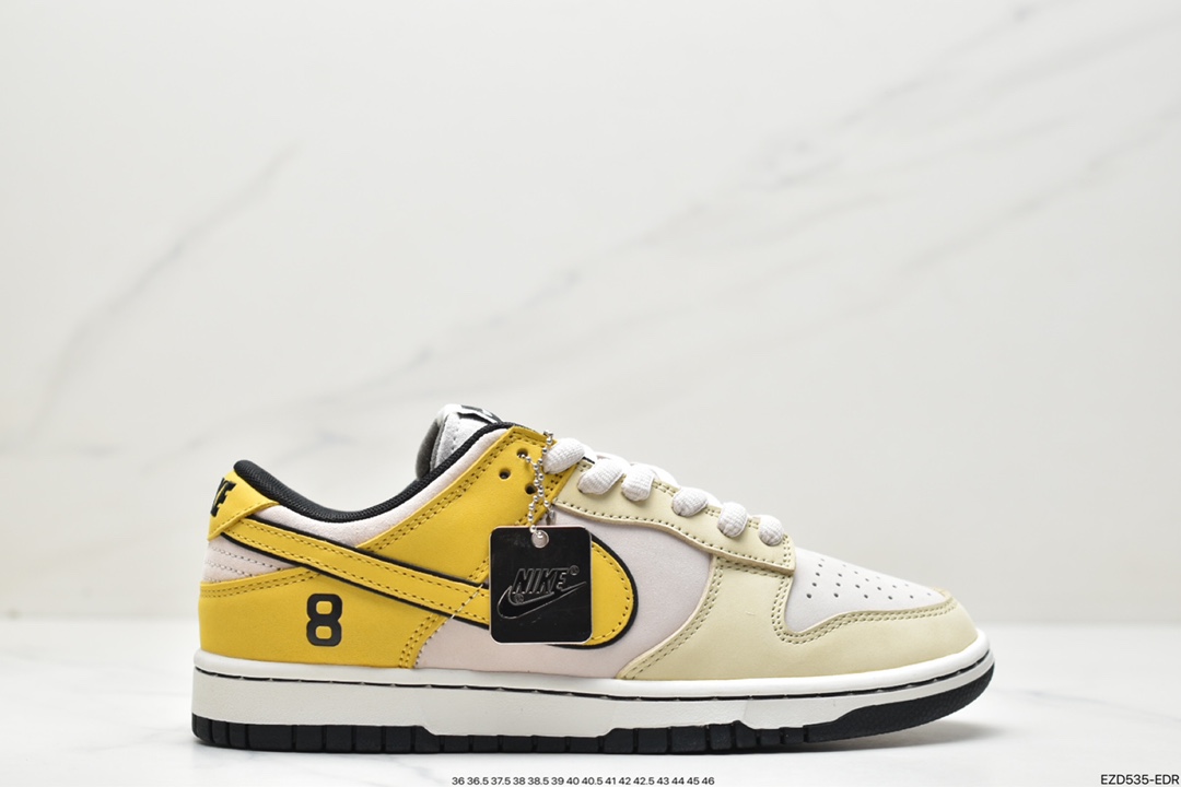 360 Nike SB Dunk Low “Kobe” 联比科纪名念款LF2428-004