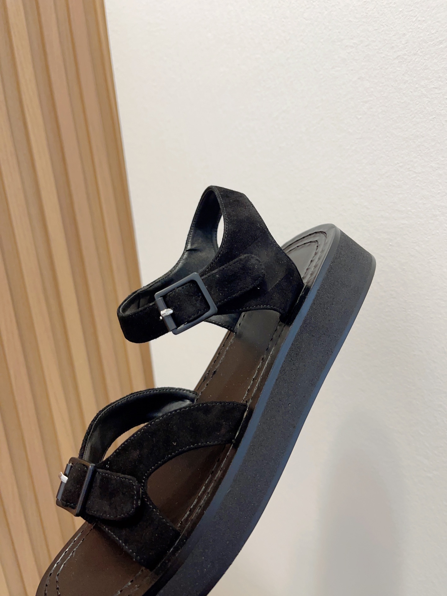The Row Summer Retro Stylish Platform Sandals - Chic & Comfortable 9 i1678311370 4605 7