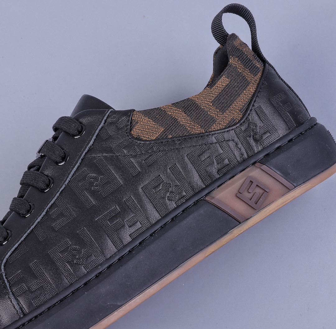 FENDI Fendi high luxury casual sports shoes series