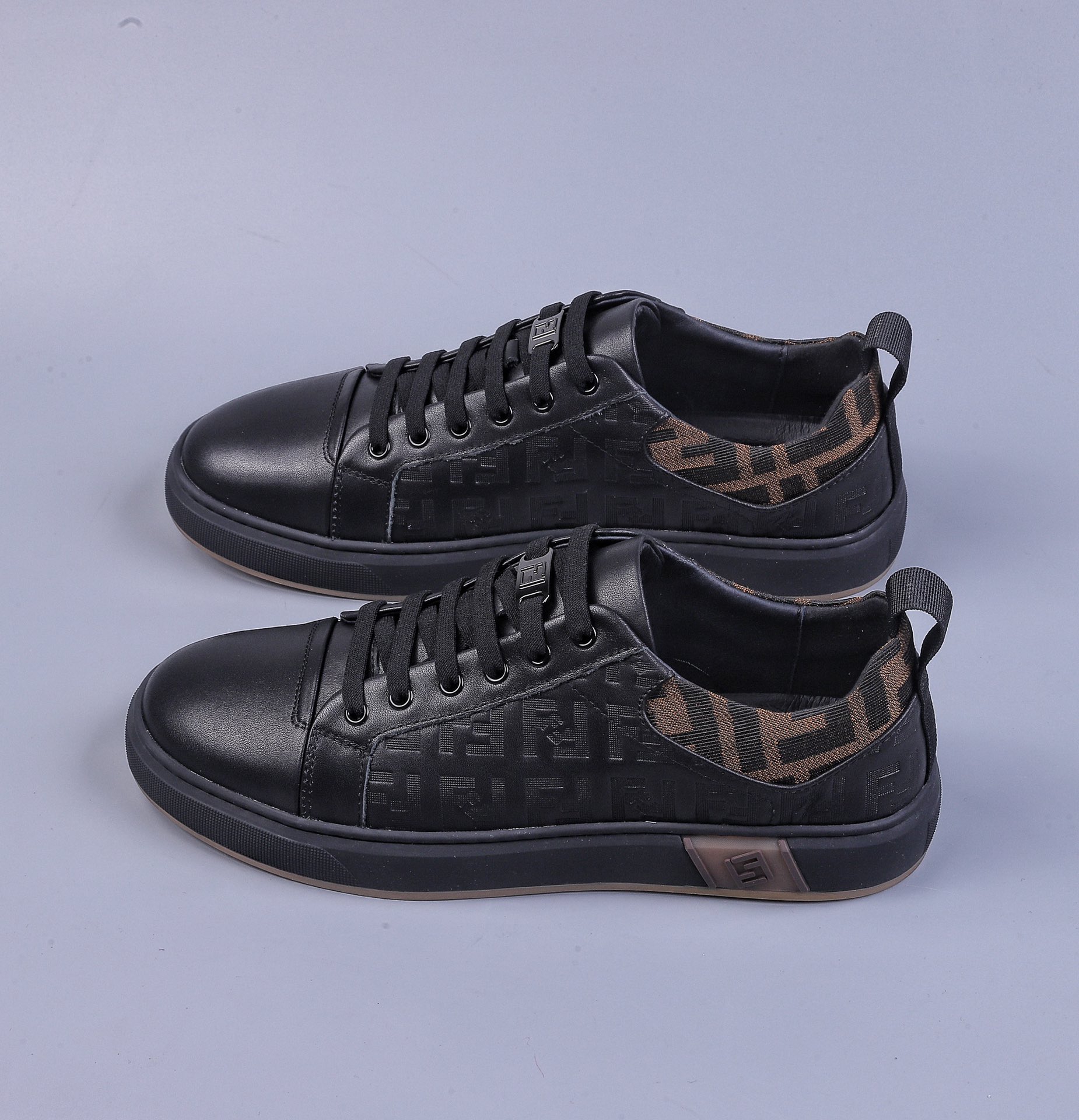 FENDI Fendi high luxury casual sports shoes series