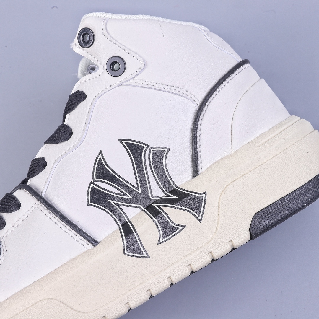 Co-operated with the NY American Football Yankees high-top lightweight height-increasing shoes MLB Chunky Liner New York Yankees senior shoe series