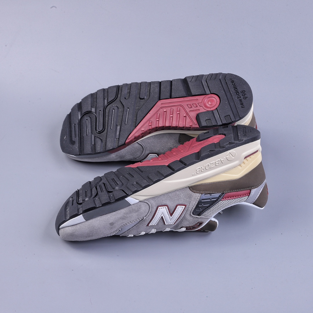 220  新百伦 New Balance NB998系列美产 M998GNR