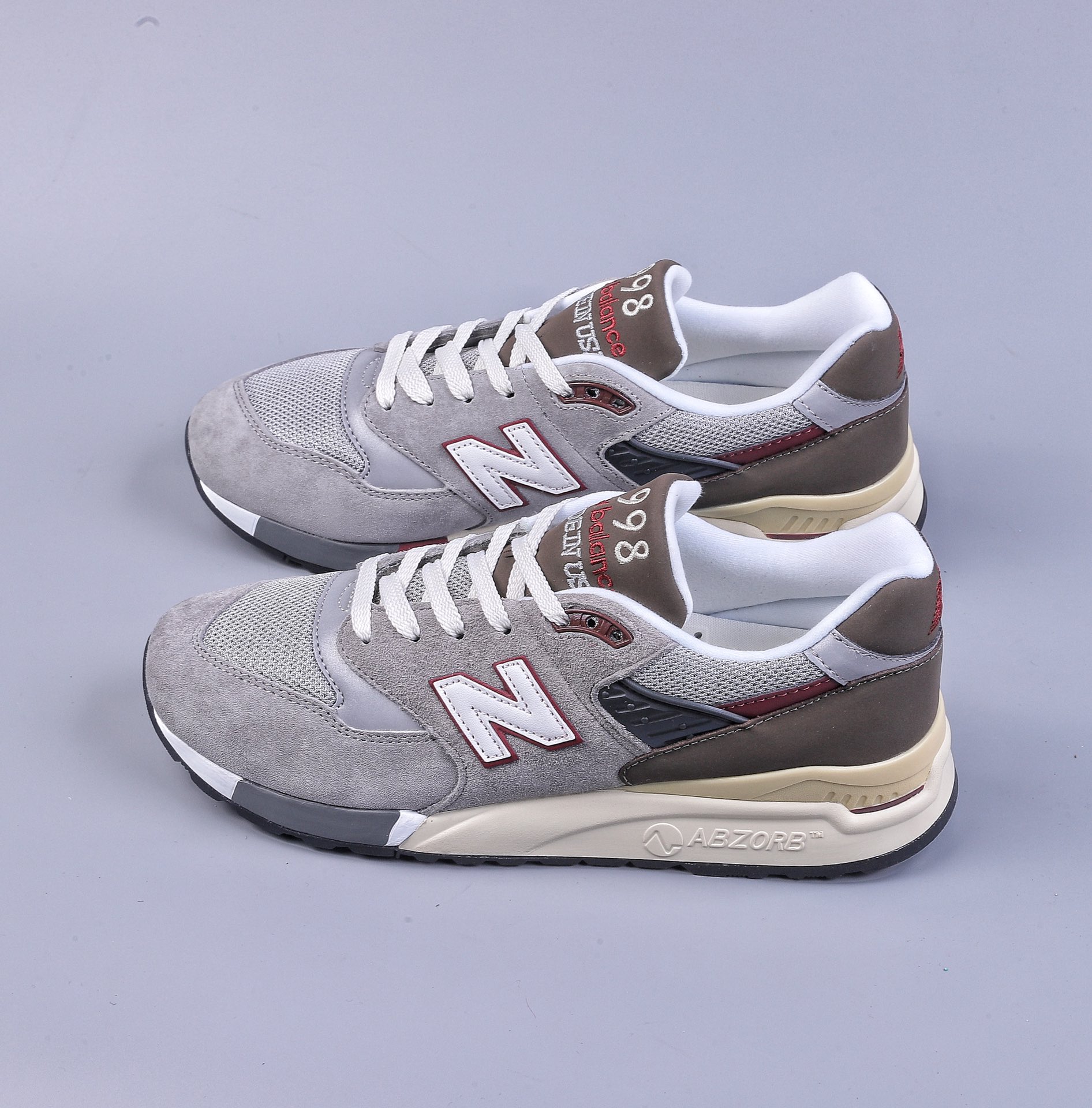 220  新百伦 New Balance NB998系列美产 M998GNR