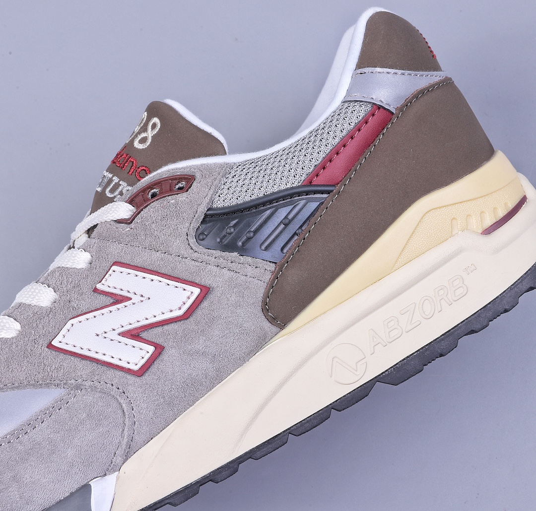 220  新百伦 New Balance NB998系列美产 M998GNR