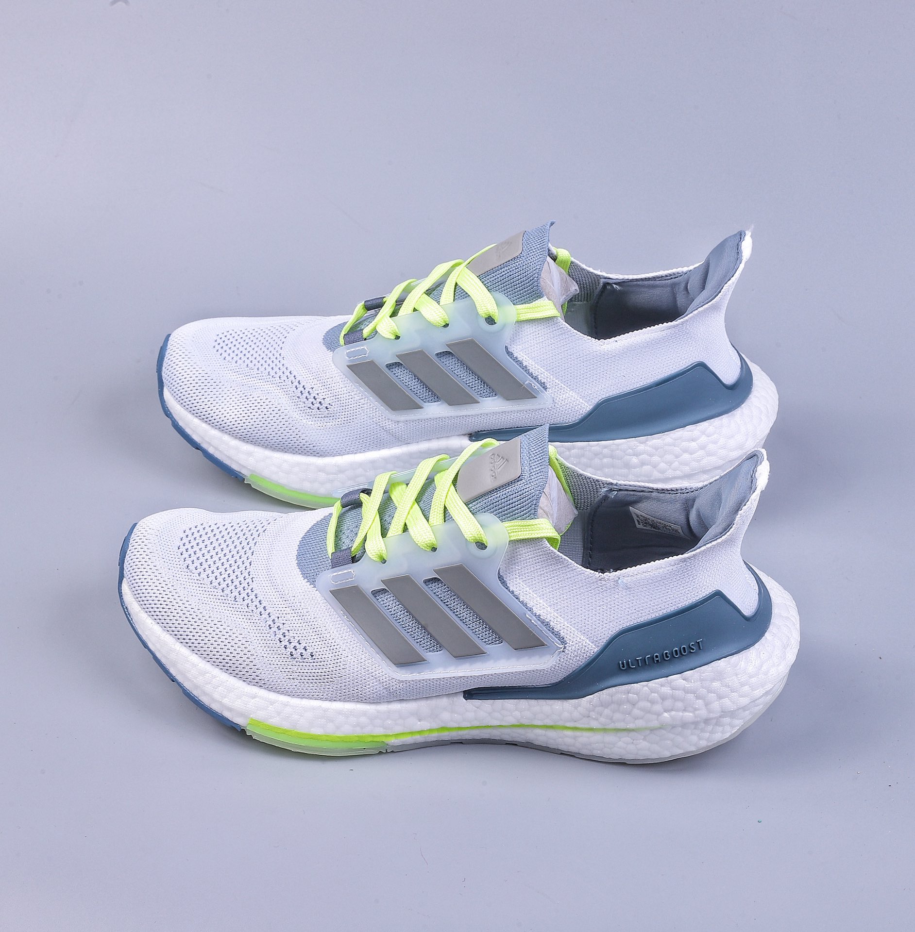 Adidas PUREBOOST 22 cushioning sports casual lightweight breathable running shoes GX5912