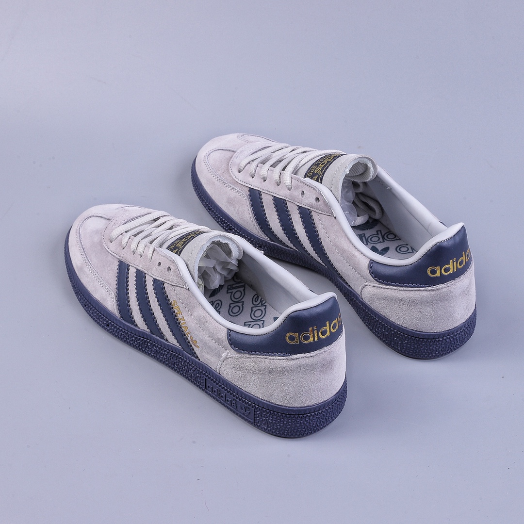 Adidas Handball Spezial classic suede retro casual sneakers BD7637