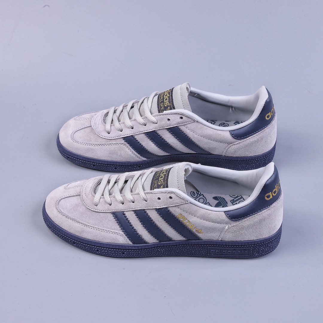 Adidas Handball Spezial classic suede retro casual sneakers BD7637