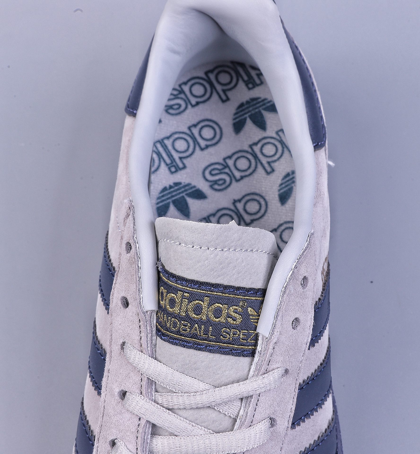 Adidas Handball Spezial classic suede retro casual sneakers BD7637