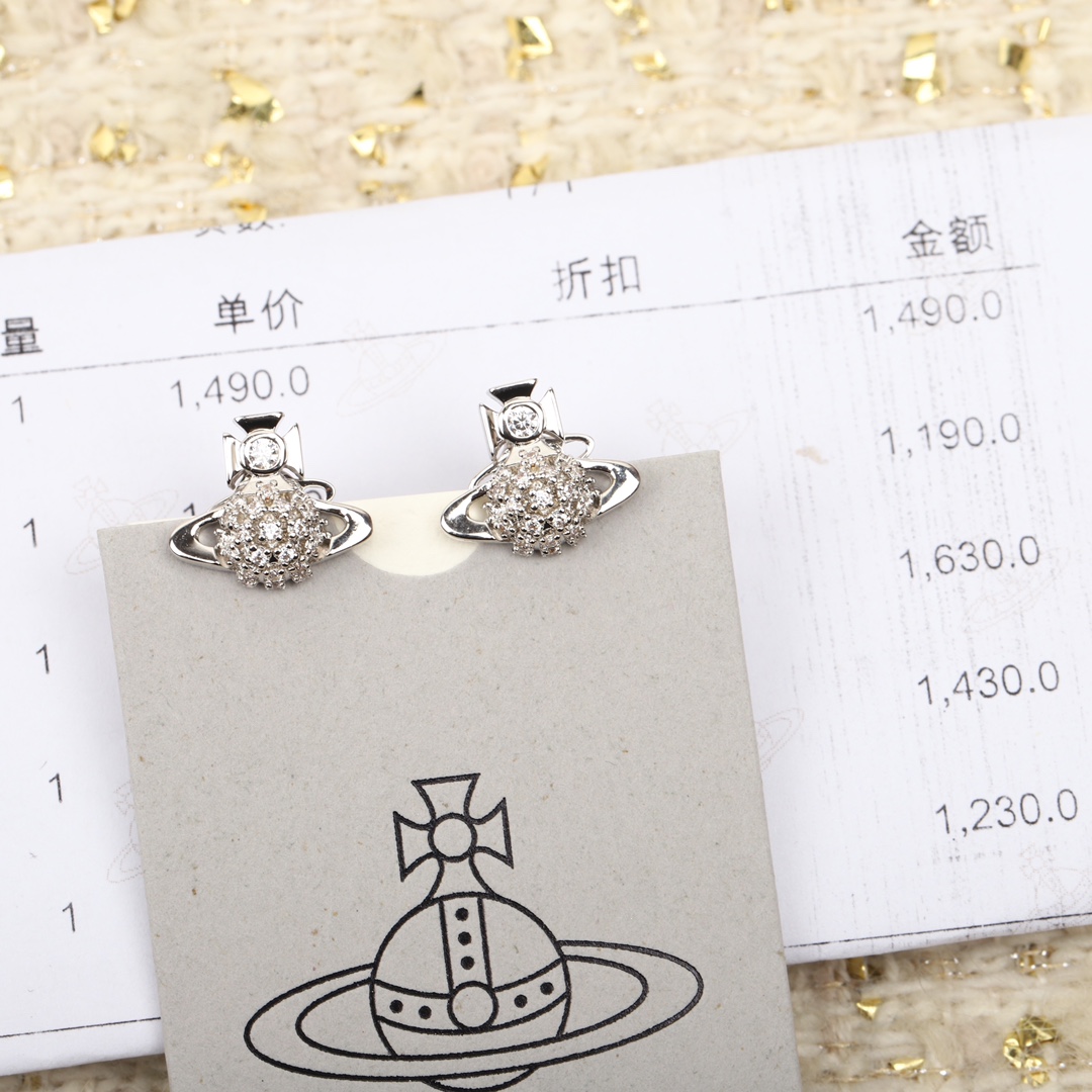 [Vivienne Westwood Jewelry]208189 [Our Product] Baby What is Happy Planet to T