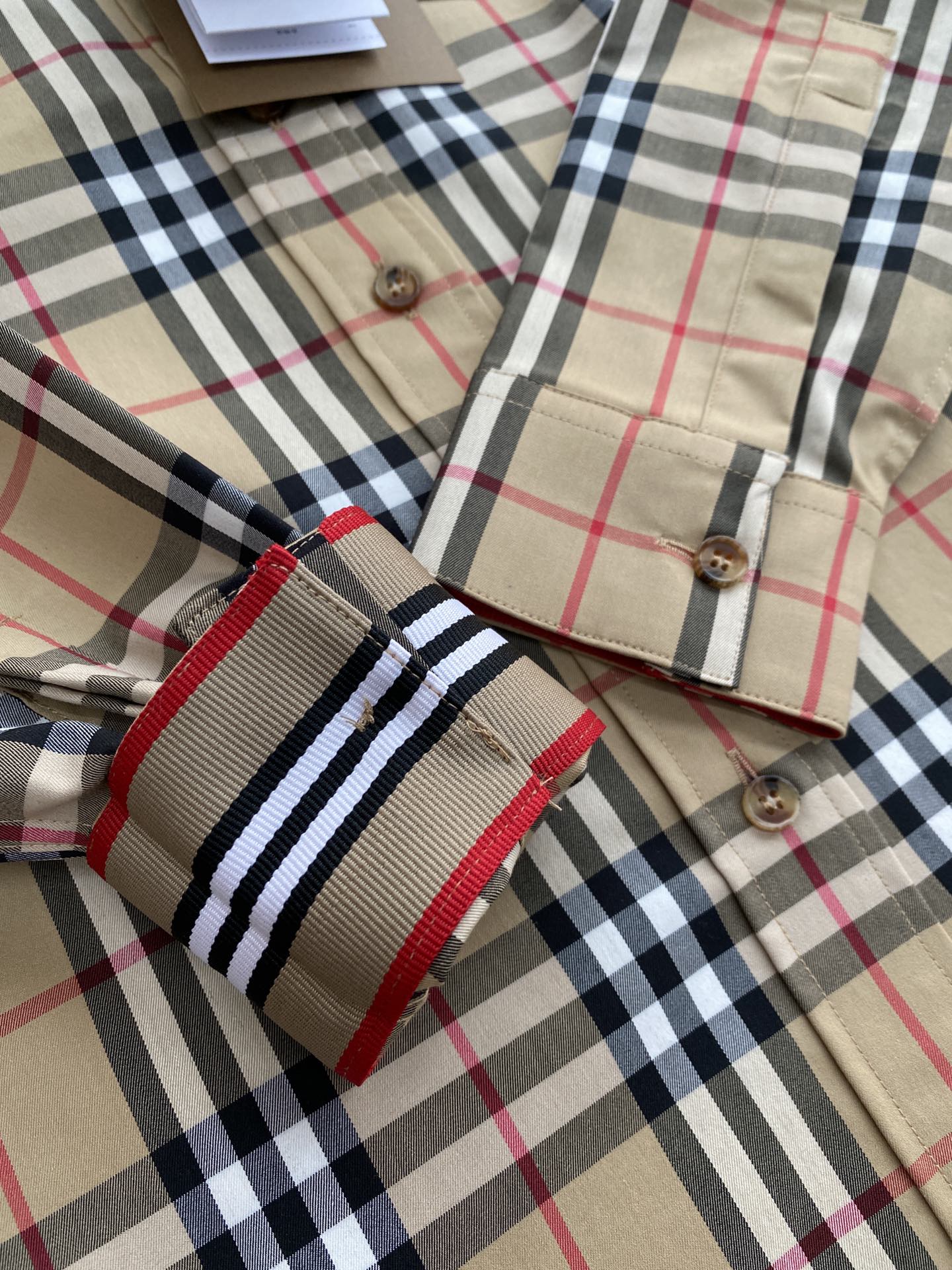 Burberry Haute Couture Haute Couture Ready-to-Wear Clothing Dress Jacket 2