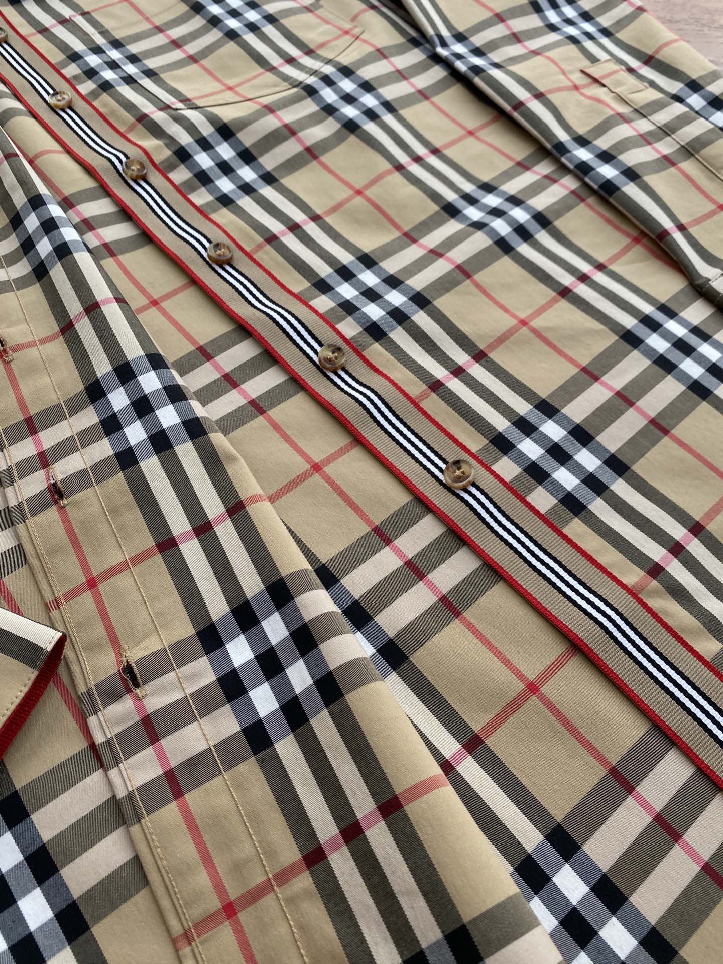 Burberry Haute Couture Haute Couture Ready-to-Wear Clothing Dress Jacket 3