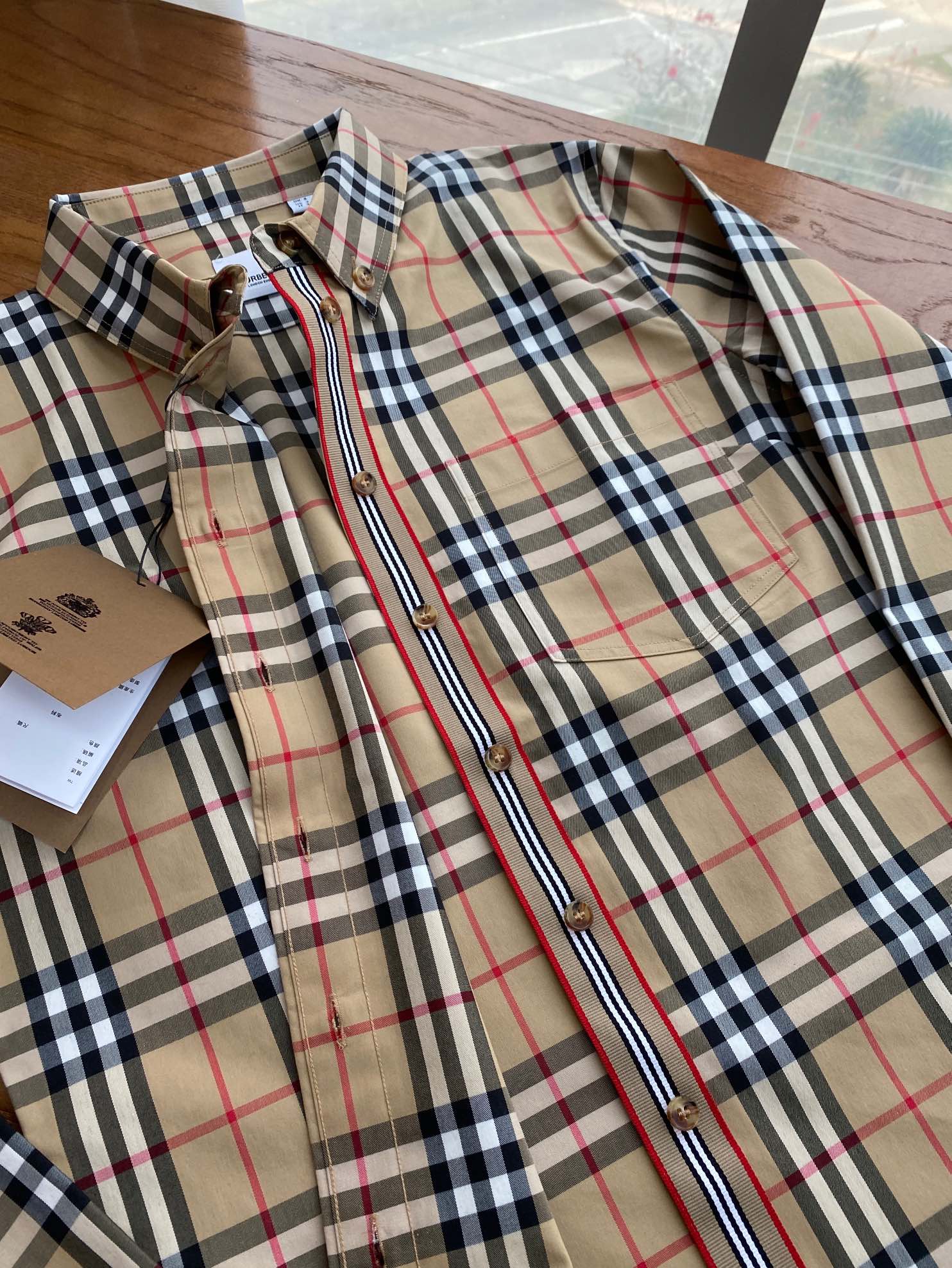 Burberry Haute Couture Haute Couture Ready-to-Wear Clothing Dress Jacket 2
