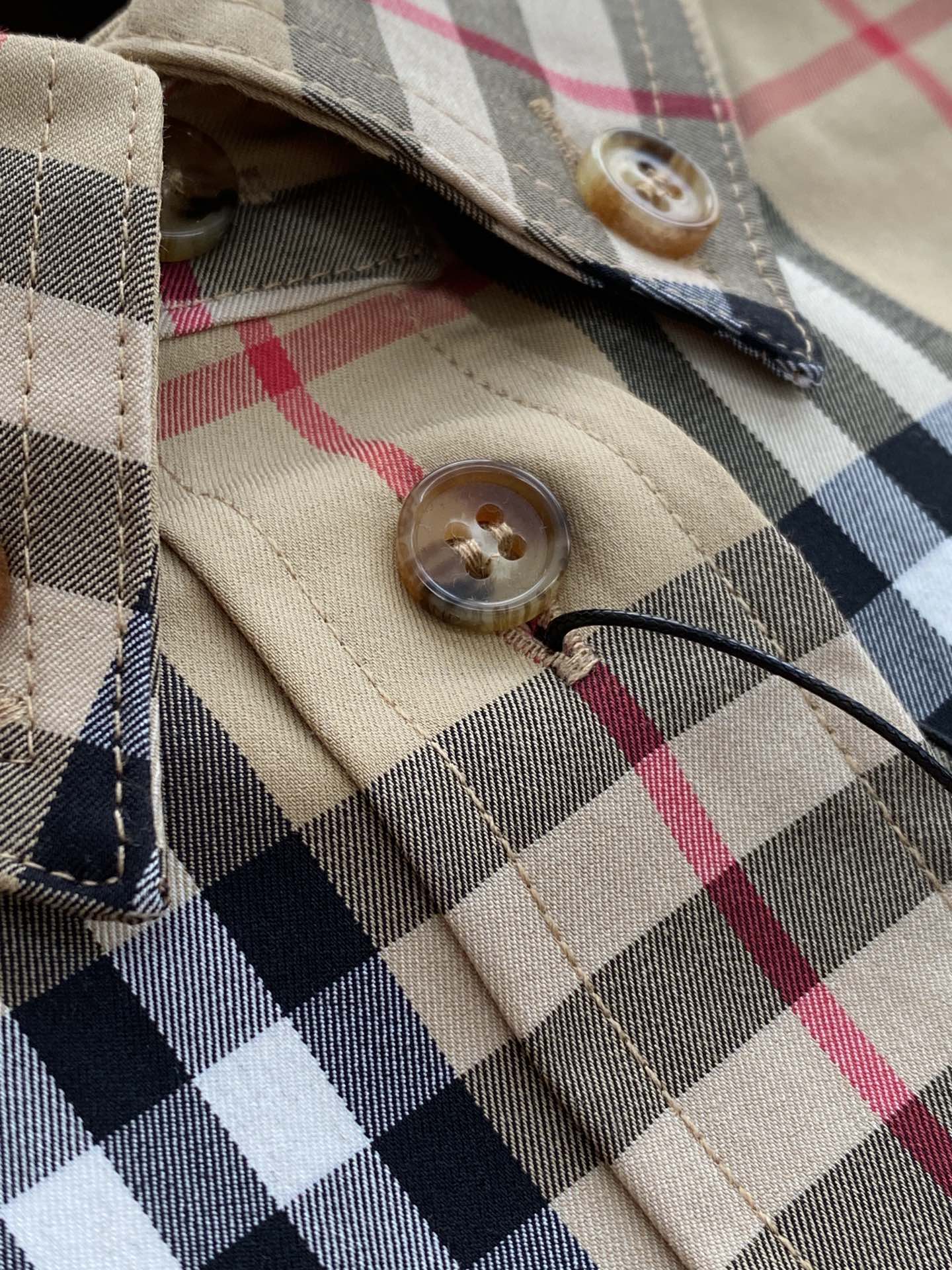 博柏利 Burberry 高定典藏名品高定成衣时装外套连衣裙衬衫T恤 #E1B6D19D 3