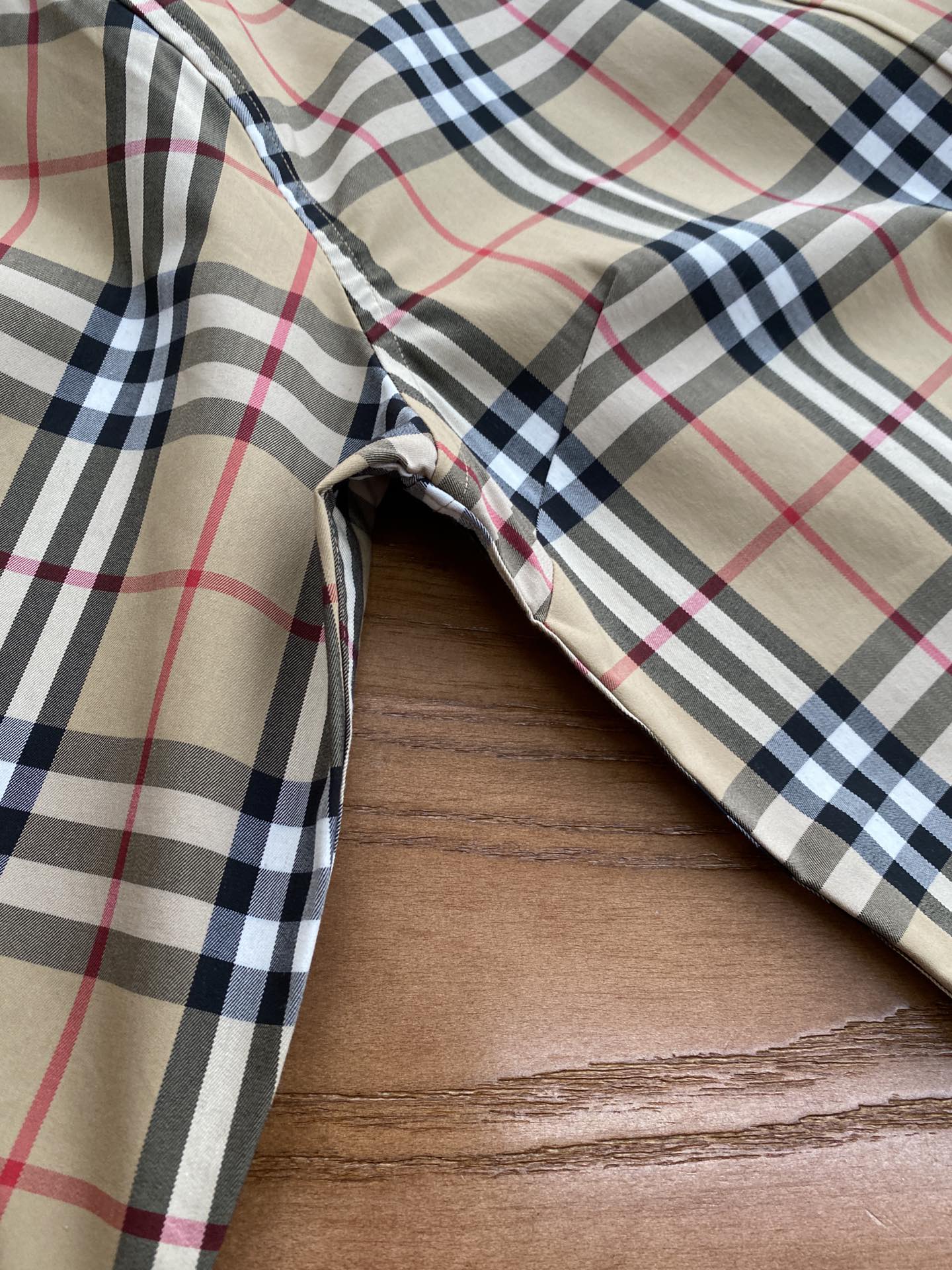 博柏利 Burberry 高定典藏名品高定成衣时装外套连衣裙衬衫T恤 #E1B6D19D 8