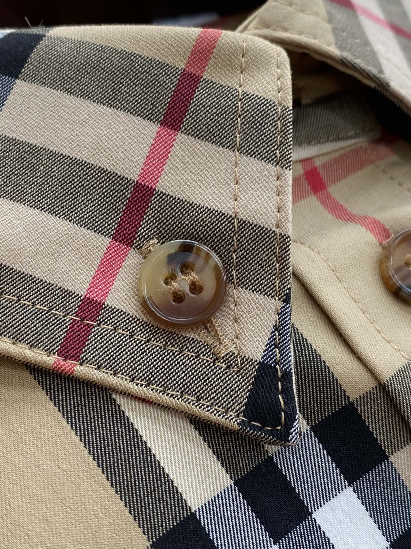 博柏利 Burberry 高定典藏名品高定成衣时装外套连衣裙衬衫T恤 #E1B6D19D 2