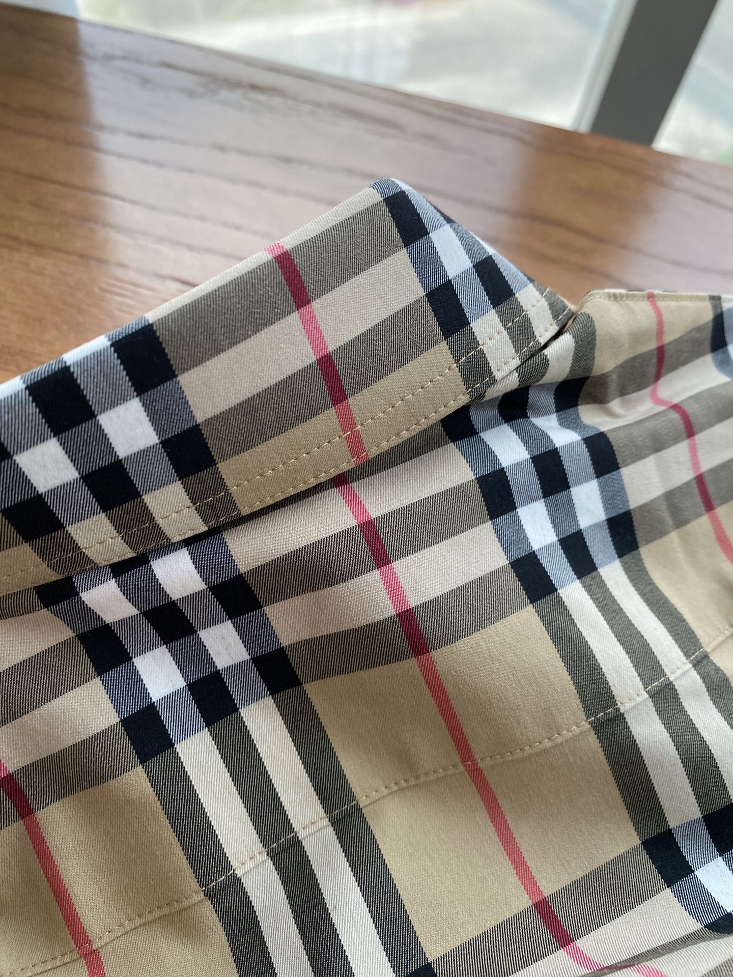 博柏利 Burberry 高定典藏名品高定成衣时装外套连衣裙衬衫T恤 #E1B6D19D 9