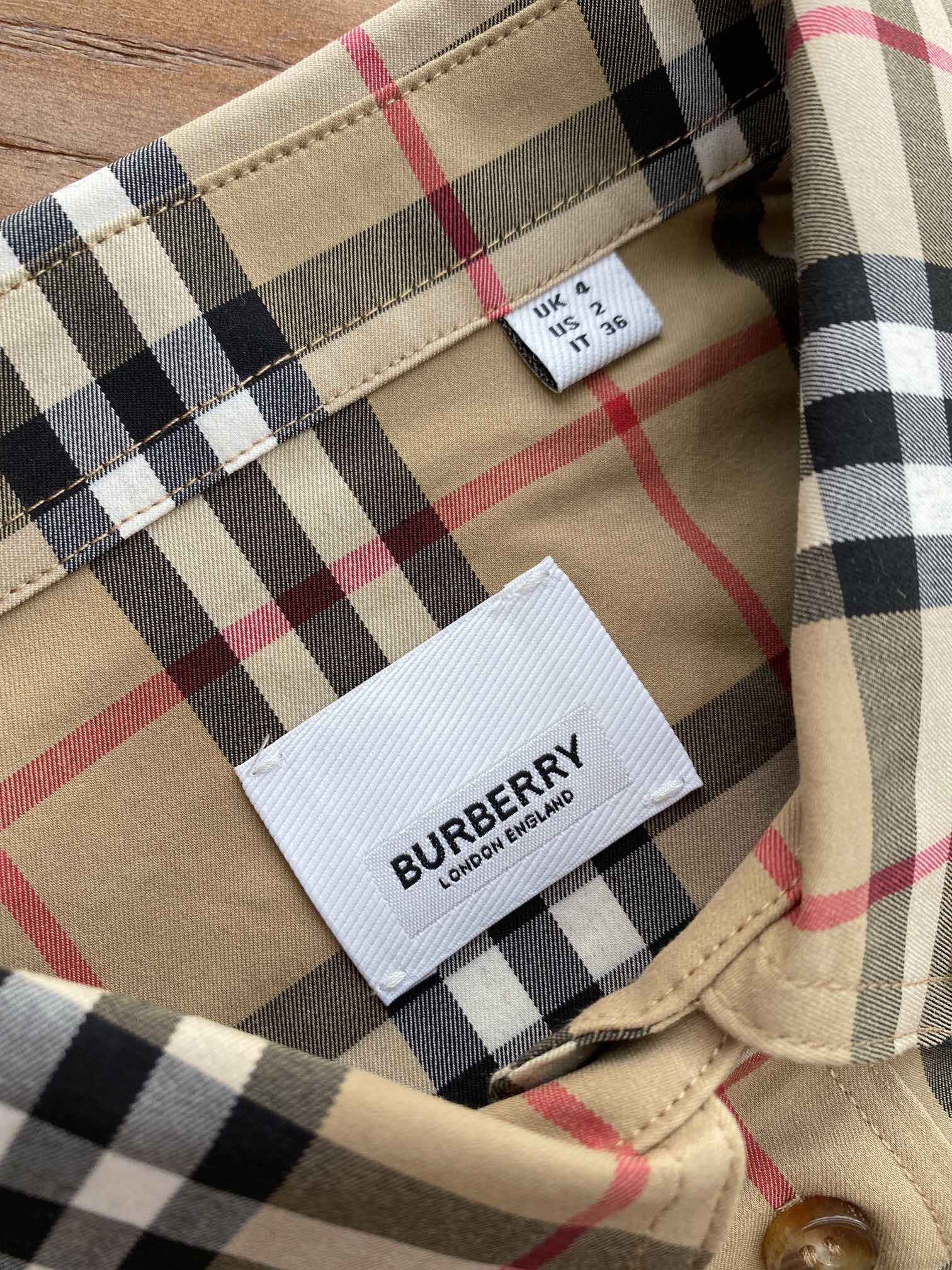 Burberry Haute Couture Haute Couture Ready-to-Wear Clothing Dress Jacket 3