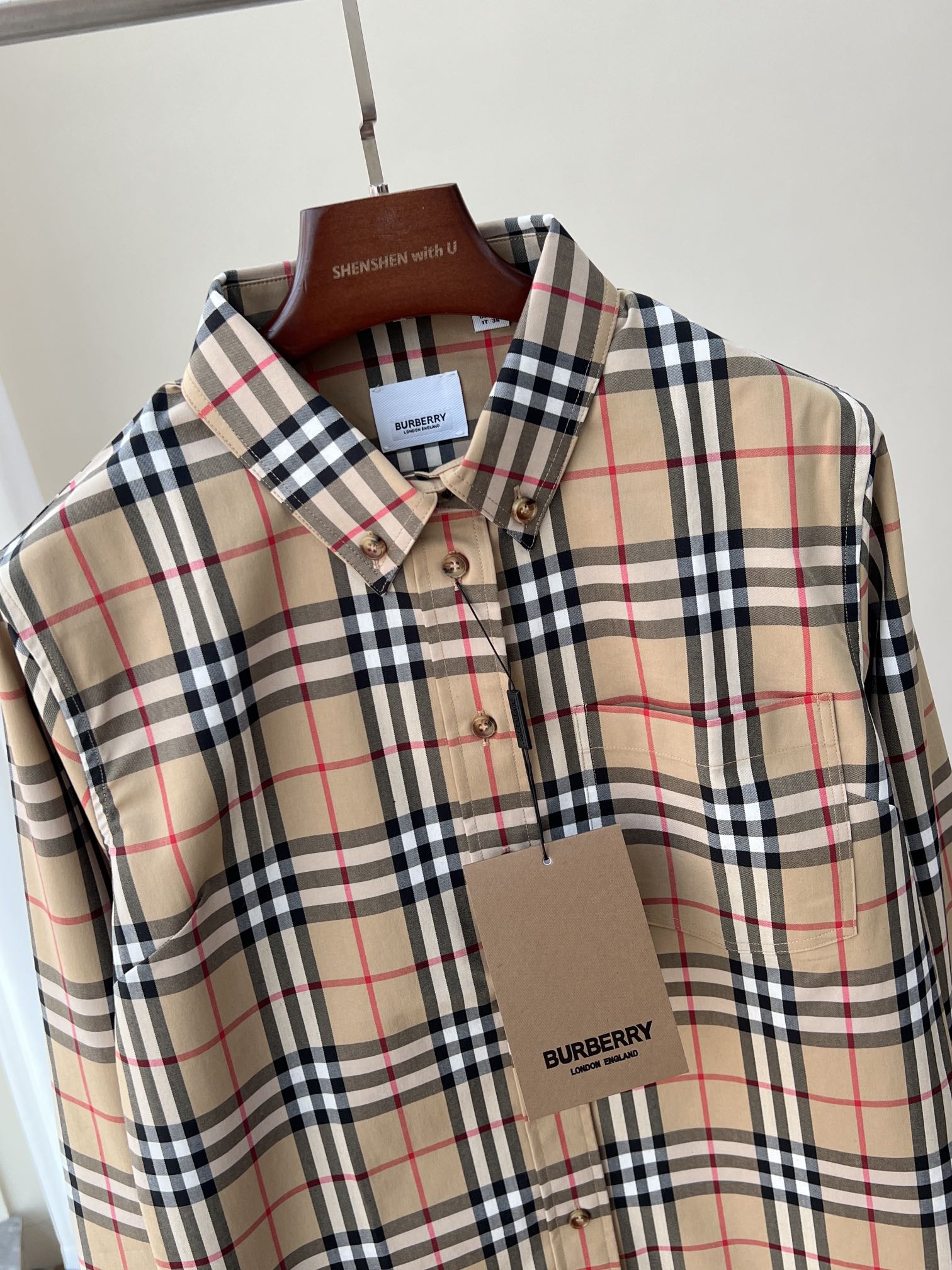 Burberry Haute Couture Haute Couture Ready-to-Wear Clothing Dress Jacket 4