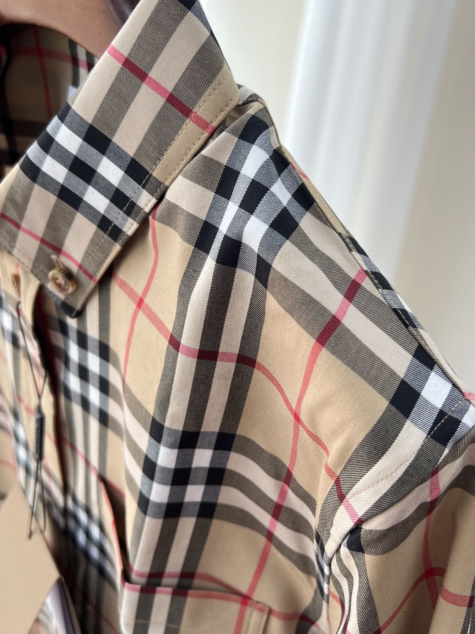 Burberry Haute Couture Haute Couture Ready-to-Wear Clothing Dress Jacket 8